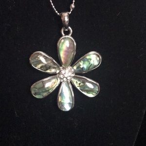 Necklace with pendant 💜Final Price💜